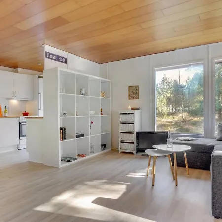 Sofus - 500m From The Sea In Ne Jutland By Interhome Holiday home Laeso