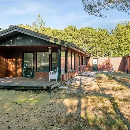 Sofus - 500m From The Sea In Ne Jutland By Interhome Laeso