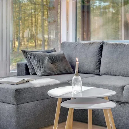 Sofus - 500m From The Sea In Ne Jutland By Interhome Laeso