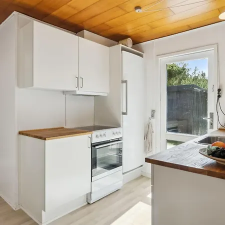 בית נופש Sofus - 500m From The Sea By Interhome Laeso