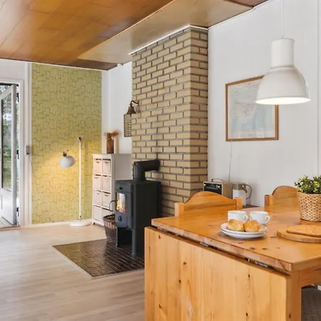 Sofus - 500m From The Sea By Interhome * Laeso