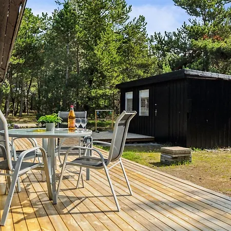 בית נופש Sofus - 500m From The Sea By Interhome Laeso
